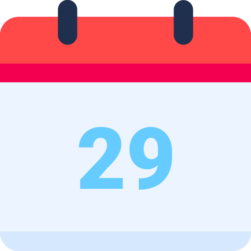 calendario icono gratis