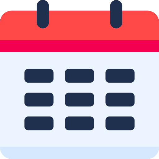 calendario icono gratis