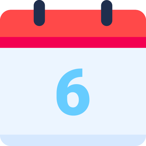 calendario icono gratis