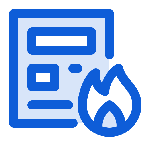 noticias de ultimo momento icono gratis