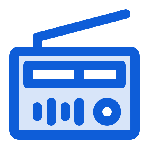 radio icono gratis