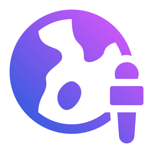 세계 뉴스 무료 아이콘