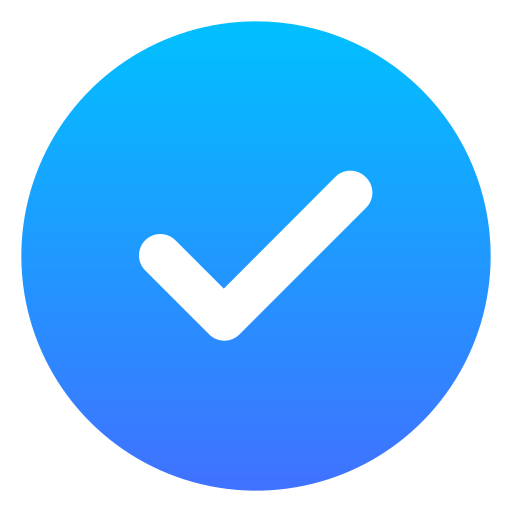 Check - free icon