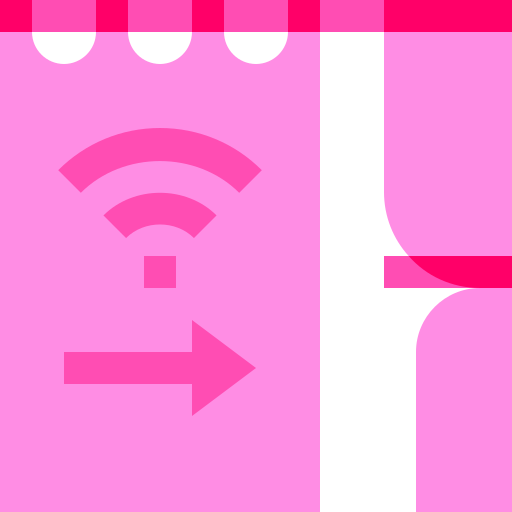 Smart curtain free icon