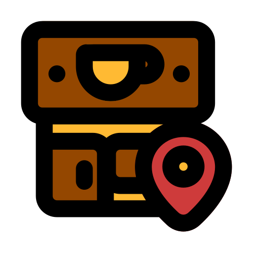 localización icono gratis