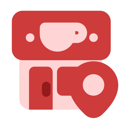 localización icono gratis