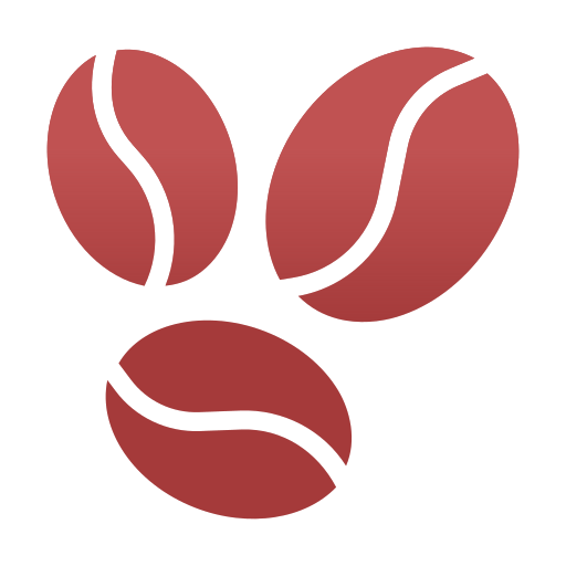 Coffee beans free icon