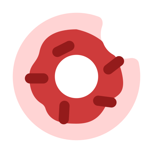 Donut free icon Donut free icon