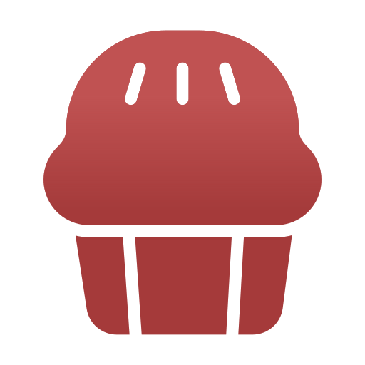 Cupcake free icon