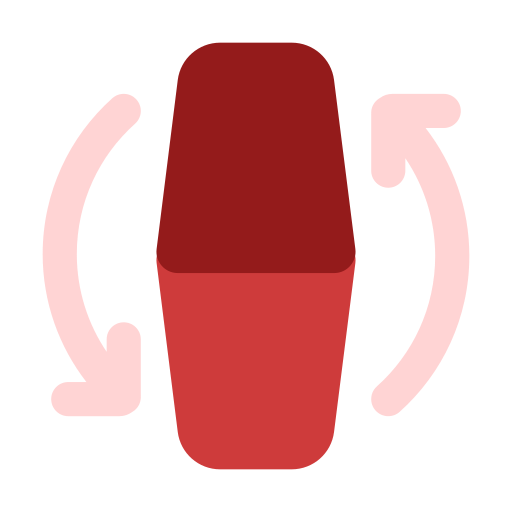 sacudir icono gratis