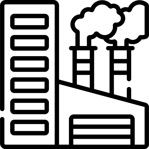 Factory free icon