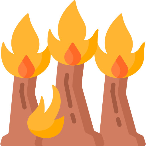 Wildfire free icon Wildfire free icon