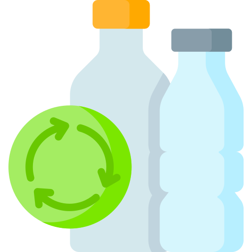 Free: Bottle Of Water - Transparent Water Bottles Clipart 