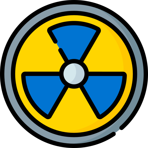 nuclear icono gratis