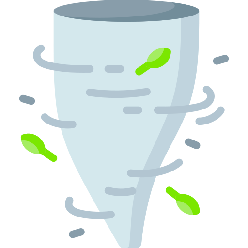 hurrikan kostenlos Icon