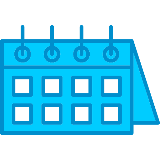 calendario icono gratis