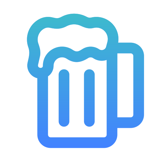 Cold beer - Free food and restaurant icons