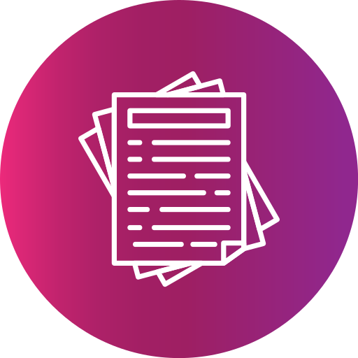 papier kostenlos Icon