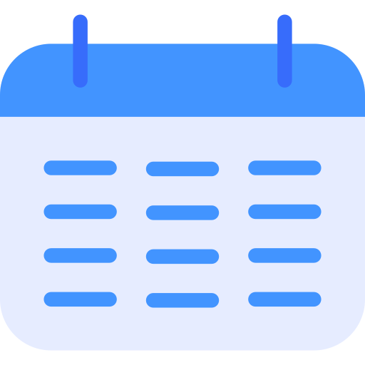 Calendar - free icon