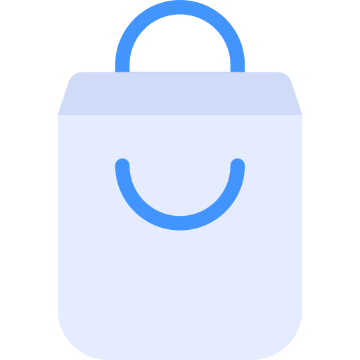 bolsa de la compra icono gratis