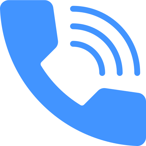Phone ringing free icon