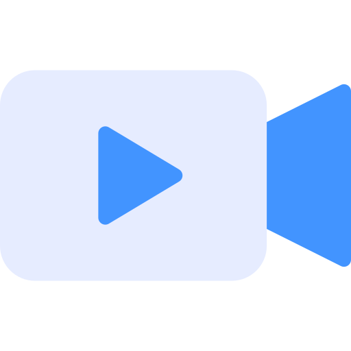 Videography free icon