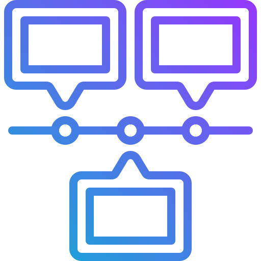 elementos de infografía icono gratis