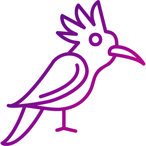 abubilla icono gratis