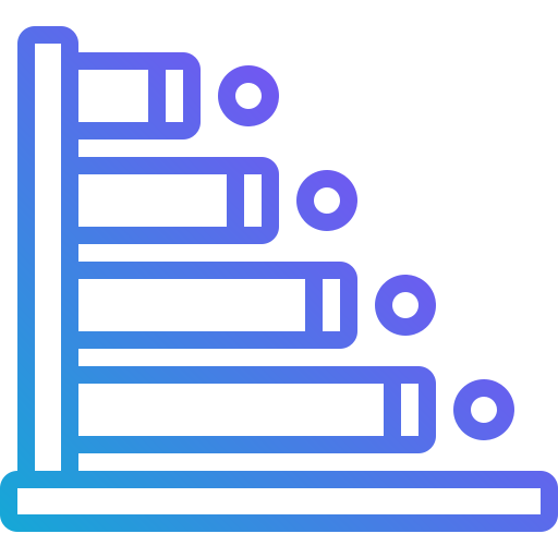 elementos de infografía icono gratis