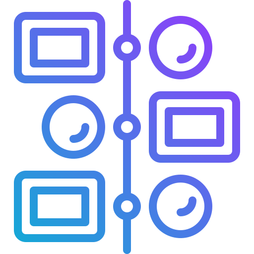 elementos de infografía icono gratis