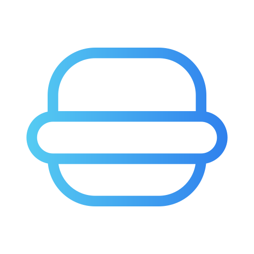 Бургер бесплатно иконка