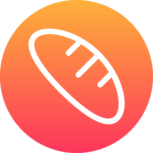 Bread free icon Bread free icon