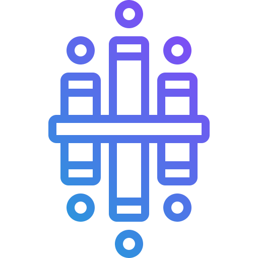 elementos de infografía icono gratis