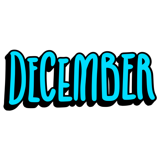 décembre gratuit sticker décembre gratuit sticker