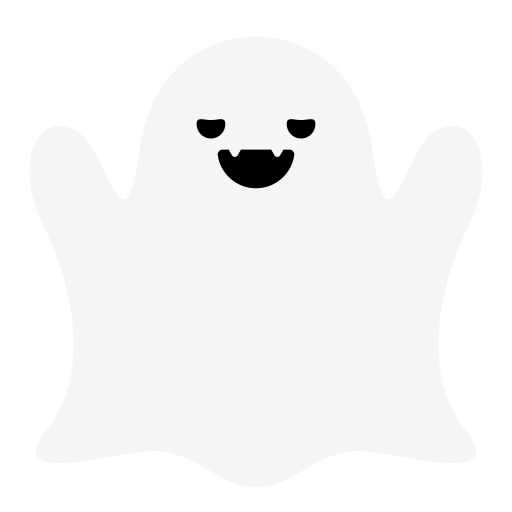 fantasma icono gratis