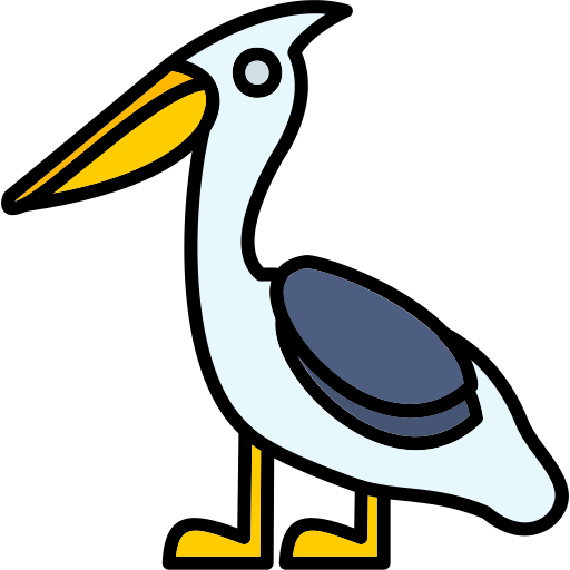 Pelican - Free animals icons