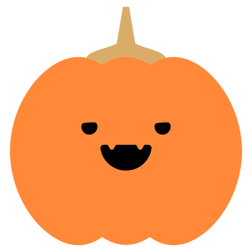 calabaza icono gratis