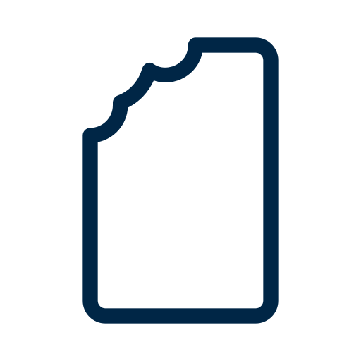 Chocolate bar free icon Chocolate bar free icon