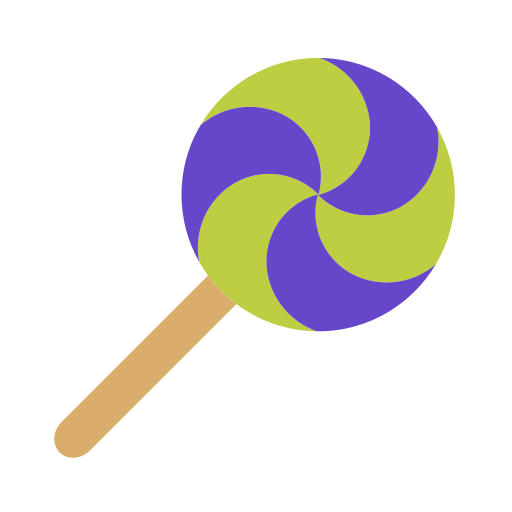 Lollipop free icon