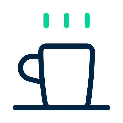 커피 컵 무료 아이콘