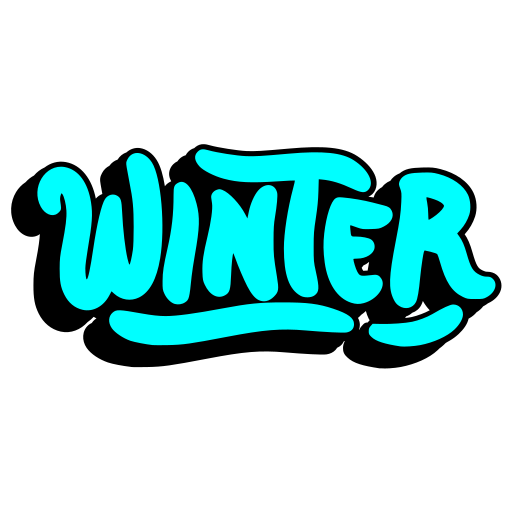 invierno gratis sticker