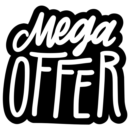 Black Friday free sticker Black Friday free sticker