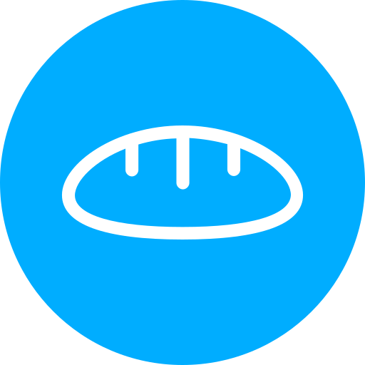 Bread free icon Bread free icon