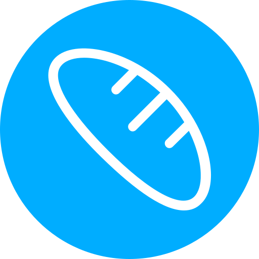 Bread free icon Bread free icon