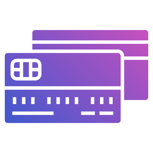 Credit card - free icon