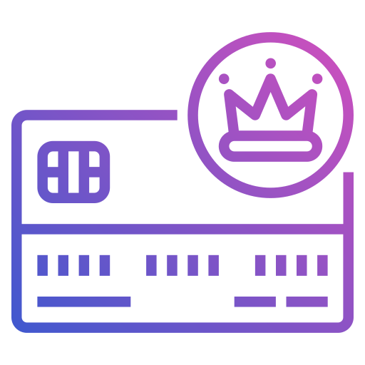 tarjeta vip icono gratis