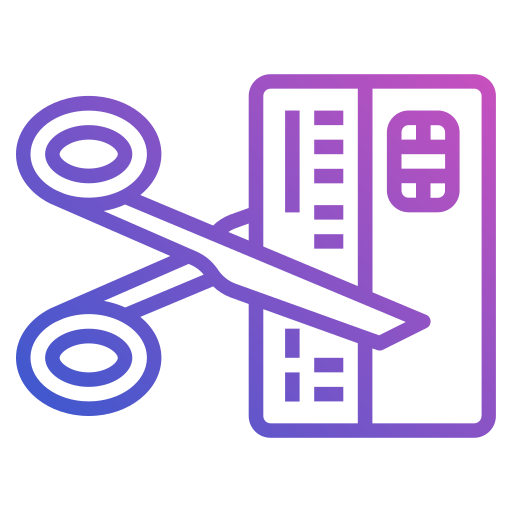 bancarrota icono gratis