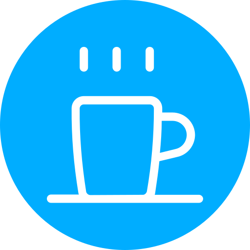 커피 컵 무료 아이콘