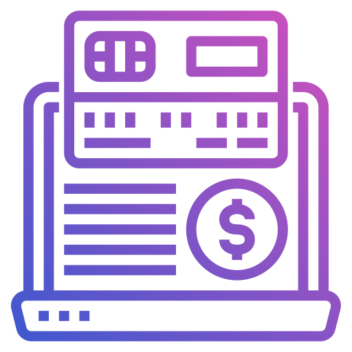 tarjeta de crédito icono gratis