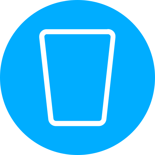 vaso icono gratis